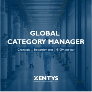 Global Category Manager